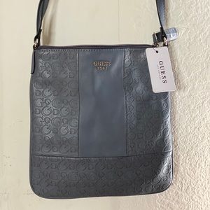 Guess 1981 crossover purse
